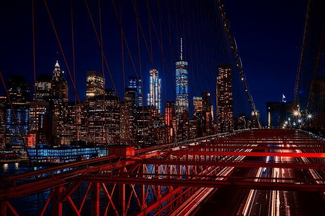 Manhattan Skyline Night Cruise Music from Midtown - Who this cruise suits (and who should rethink it)