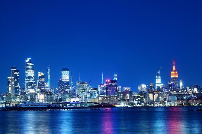 Manhattan Skyline Night Cruise Music from Midtown - The practical checklist for a smoother night