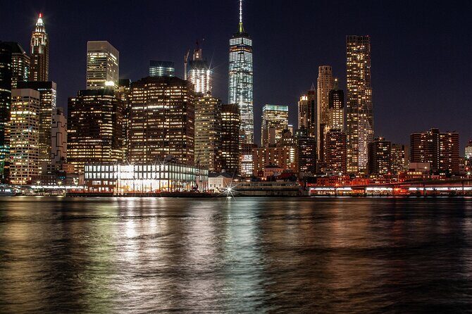 Manhattan Skyline Night Cruise Music from Midtown - Should you book this Manhattan Skyline night cruise from Midtown?