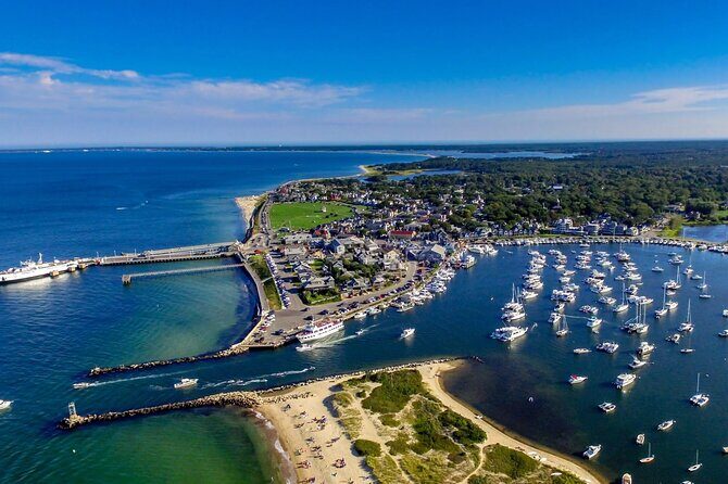 Martha's Vineyard & Essex 2-Day Tour from New York | Kids 50% Off - Key highlights at a glance