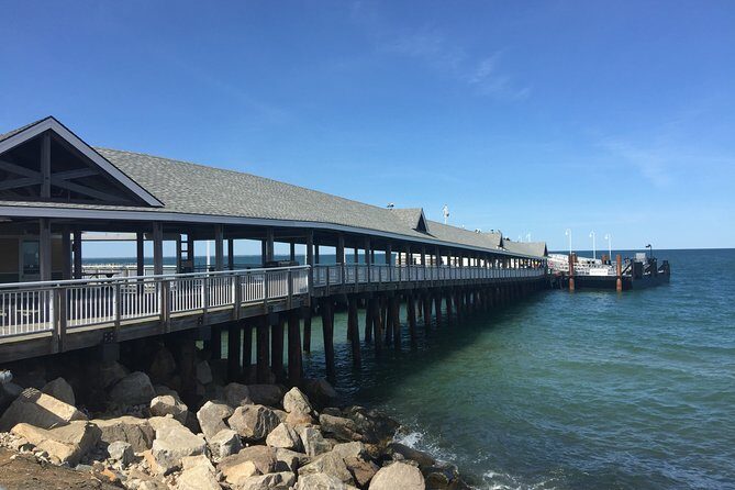 Martha's Vineyard & Essex 2-Day Tour from New York | Kids 50% Off - Day 1 on the Connecticut River: Essex Steam Train & Riverboat (and how to time it)