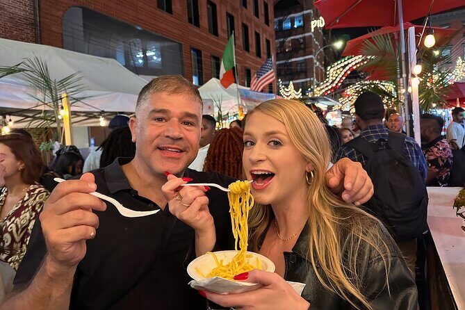Mom and Pop Food Tour in Chinatown and Little Italy - Meeting at 123 Baxter and Ending Near Ferrara Bakery