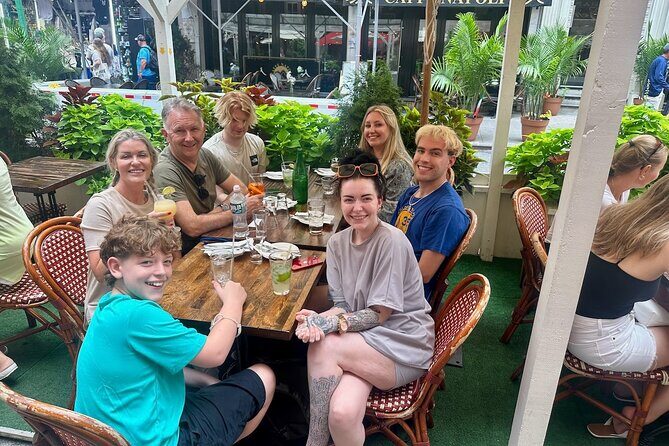 Mom and Pop Food Tour in Chinatown and Little Italy - Chinatown on Doyers Street: Colorful Corners and Snack-Friendly Stops