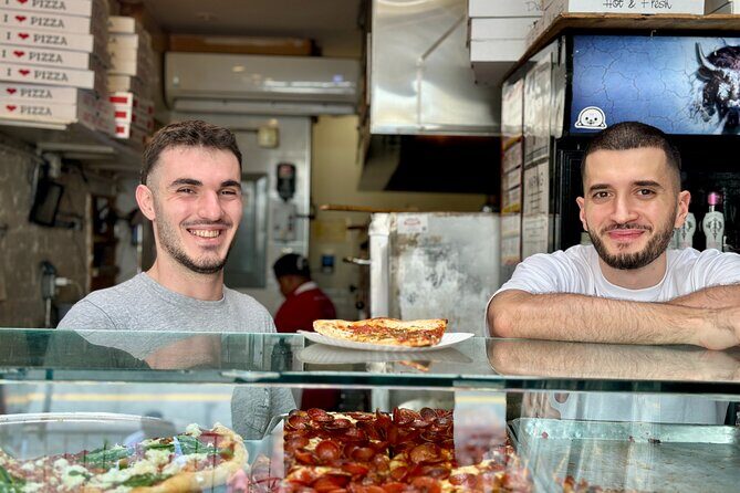 Mom and Pop Food Tour in Chinatown and Little Italy - What $95 Gets You: Samples, Stories, and Access