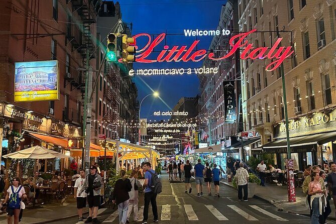 Mom and Pop Food Tour in Chinatown and Little Italy - Guide Tom’s Style: Pop Culture, Humor, and Local Connections