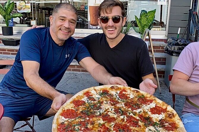 Mom and Pop Food Tour in Chinatown and Little Italy - Columbus Park and Five Points Echoes