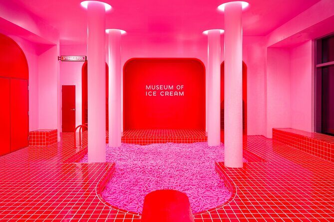 Museum of Ice Cream Boston Admission Ticket - Price and value: is $44 worth it?