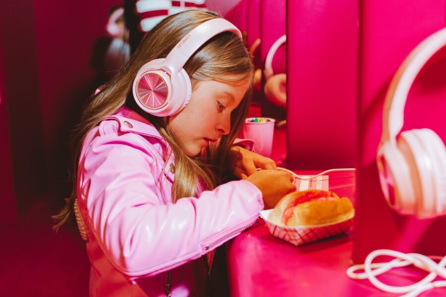 Museum of Ice Cream Boston Admission Ticket - Cookie Living Room: where you slow down and reset