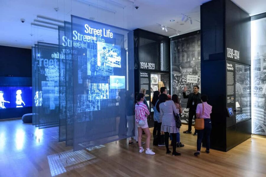 Museum of the City of New York Entry Ticket - Key highlights at a glance
