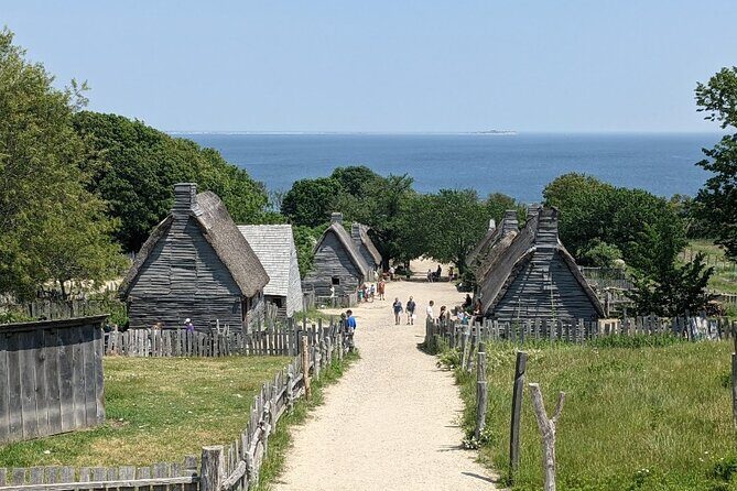 New England 3-Day Tour from NYC | Kids 50% Off - Plymouth in 1627 mode: from Plimoth Patuxet to Plymouth Rock