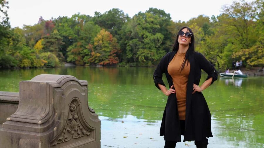 New York: 1-hour Photoshoot in Iconic Locations - Who this photoshoot is best for