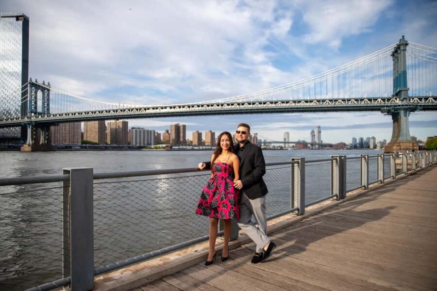 New York: 1-hour Photoshoot in Iconic Locations - Should you book this 1-hour NYC photoshoot?
