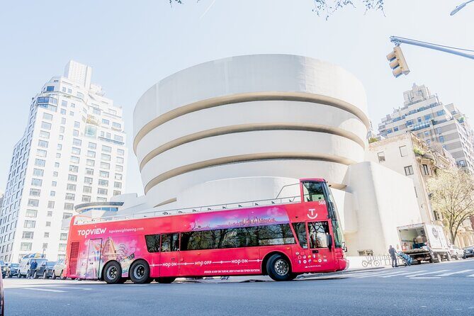New York Attraction Pass™: Top Attractions, Tours and Activities - How the pass fits together: buses, admissions, and real-world freedom