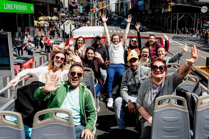 New York Attraction Pass™: Top Attractions, Tours and Activities - Night skyline time: where Michael D and Shawn get credit