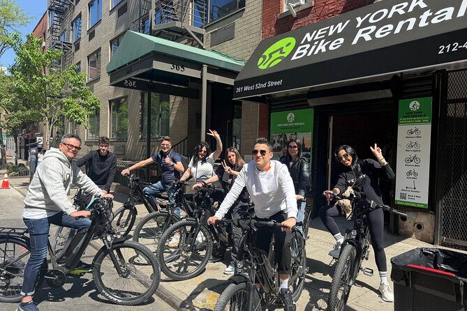 New York Bike Rentals for Central Park and NYC Exploration - Key things I’d plan for
