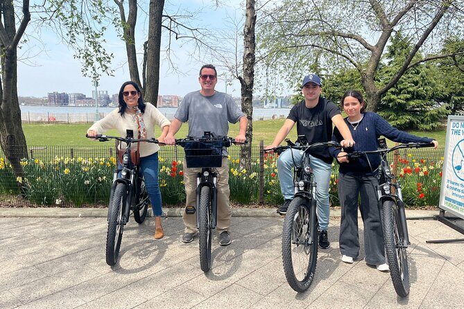 New York Bike Rentals for Central Park and NYC Exploration - Getting into Central Park: the fastest way to see more for less effort