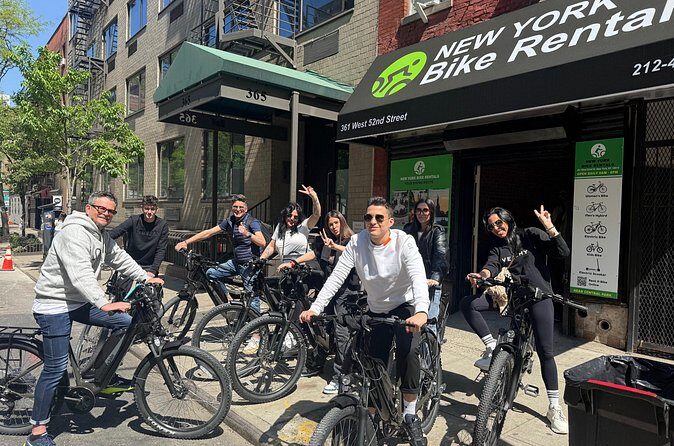 New York Bike Rentals for Central Park and NYC Exploration - Locking up near the Central Park Castle area (and why it matters)