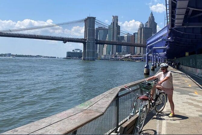New York Bike Rentals for Central Park and NYC Exploration - Bike, e-bike, scooter, tandem, kids: pick the ride that matches your comfort