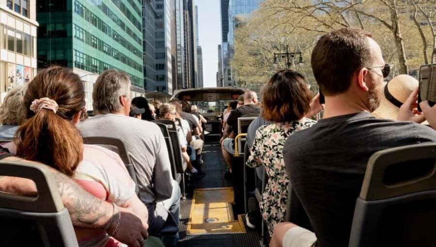 New York City: 24 or 48-hour Hop-on Hop-off Bus Tour - Uptown and Central Park: Museum Mile and the 2-hour bike rental extension