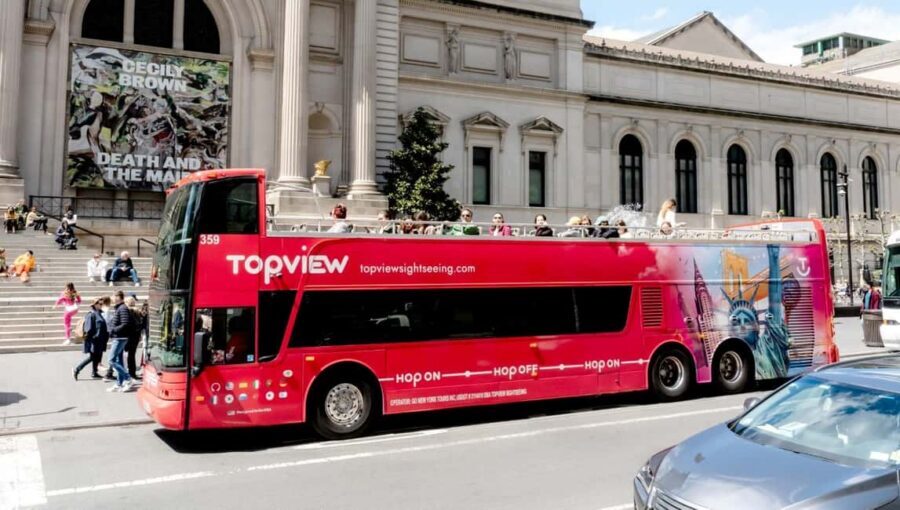 New York City: 24 or 48-hour Hop-on Hop-off Bus Tour - What you get besides bus rides: Skyscraper Museum and Butterbeer
