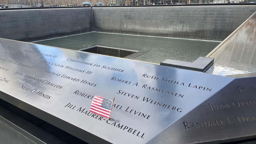 New York City: 9/11 Ground Zero Tour with All Access Option - The 9/11 Museum plan: self-guided time that you can later connect with a guide