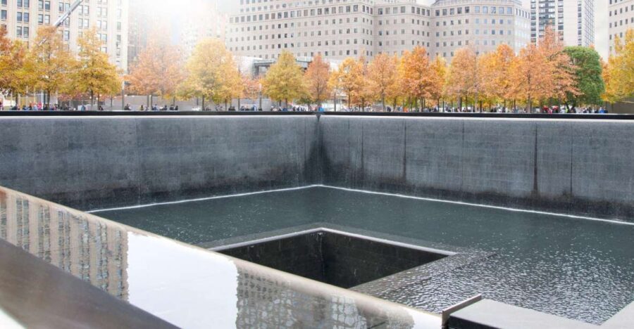 New York City: 9/11 Ground Zero Tour with All Access Option - Pace, time, and what “90 to 270 minutes” feels like