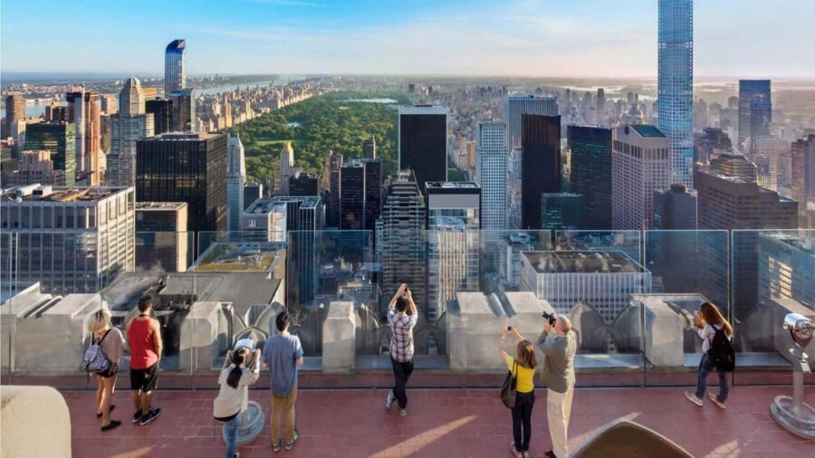 New York City: Attraction Pass with Must See Sights - The main drawback to plan around