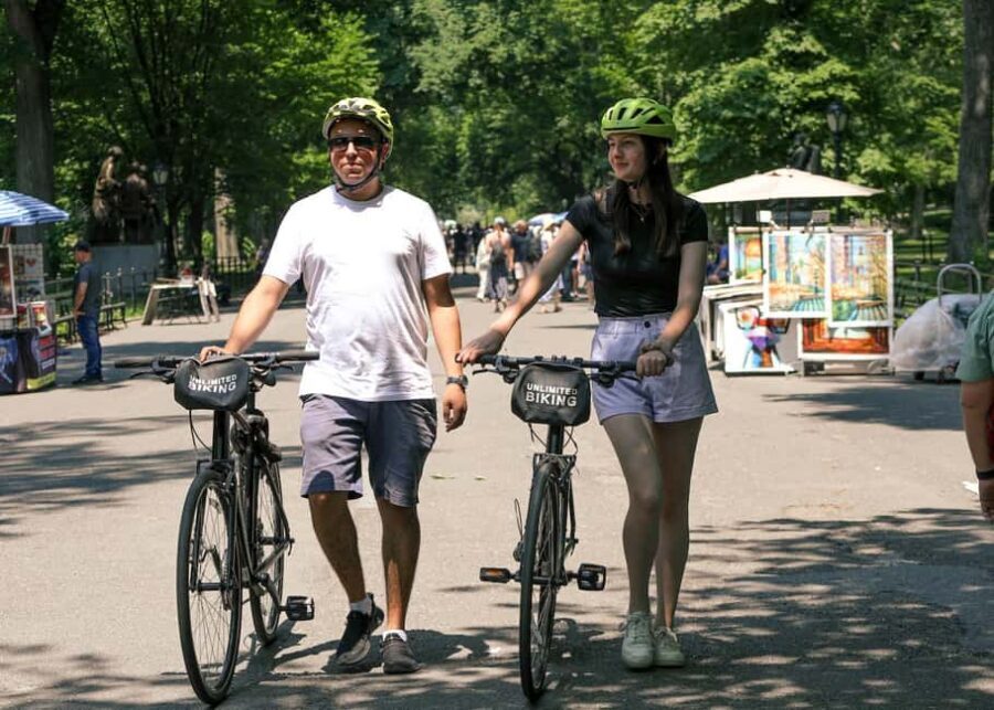 New York City: Bike Rentals - Key points worth knowing before you pedal