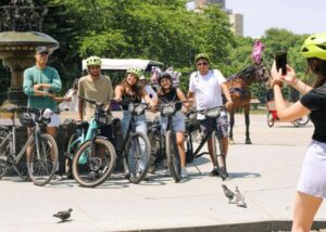 New York City: Bike Rentals - Why the Hudson River Greenway is the real star