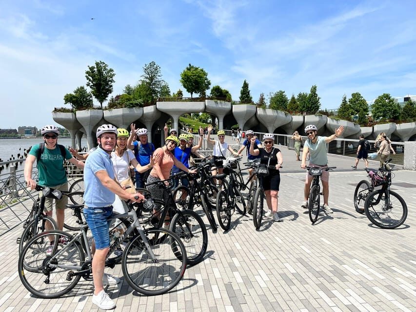 New York City: Bike Rentals - Timing your ride: using the 1–8 hour window wisely