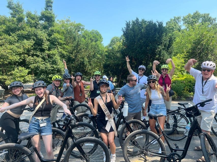 New York City: Bike Rentals - Price and value: what $12 gets you