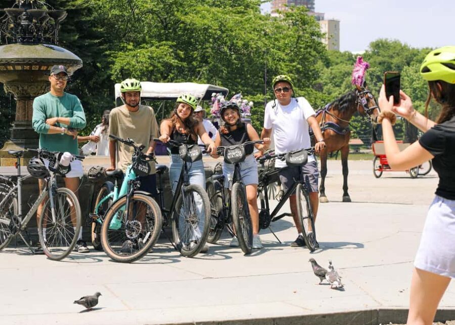 New York City: Bike Rentals - Why the Hudson River Greenway is the real star