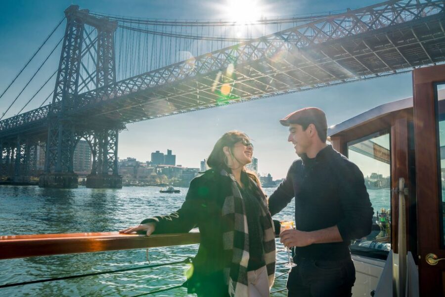 New York City Champagne, Cheese, Caviar & Sightseeing Cruise - Price and value: is $134 per person worth it?