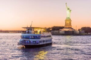 New York City: City Cruises Alive After Five Cocktail Cruise - Rooftop lounge vs. indoor comfort: where you’ll actually want to be
