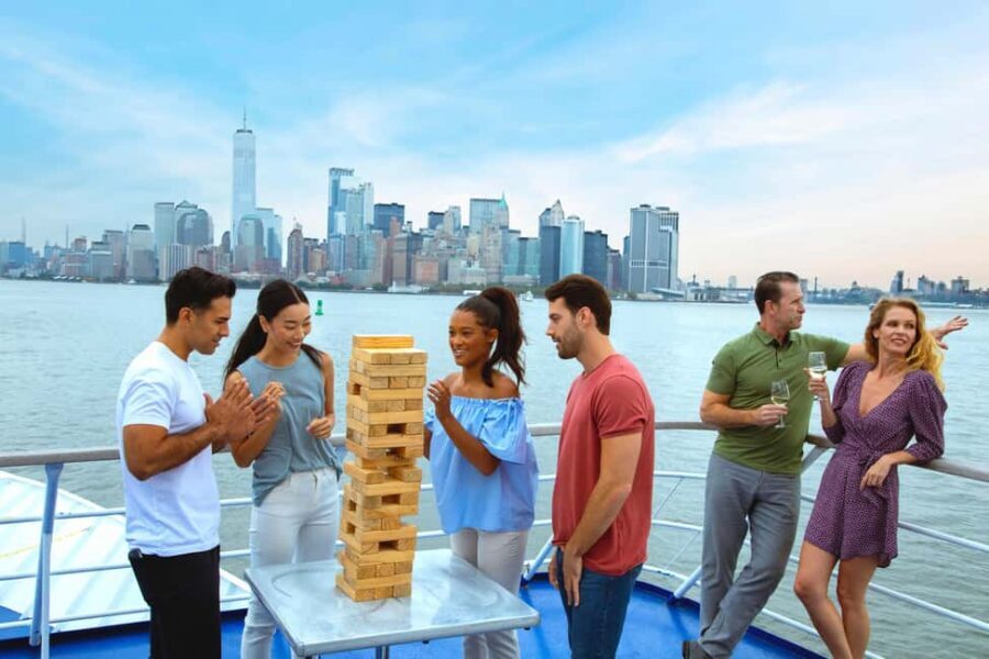 New York City: City Cruises Alive After Five Cocktail Cruise - Price and value: what $66 includes, and what you’ll pay for