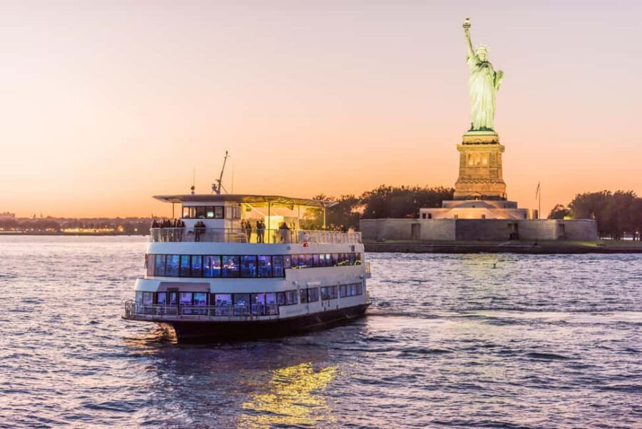 New York City: City Cruises Alive After Five Cocktail Cruise - Rooftop lounge vs. indoor comfort: where you’ll actually want to be