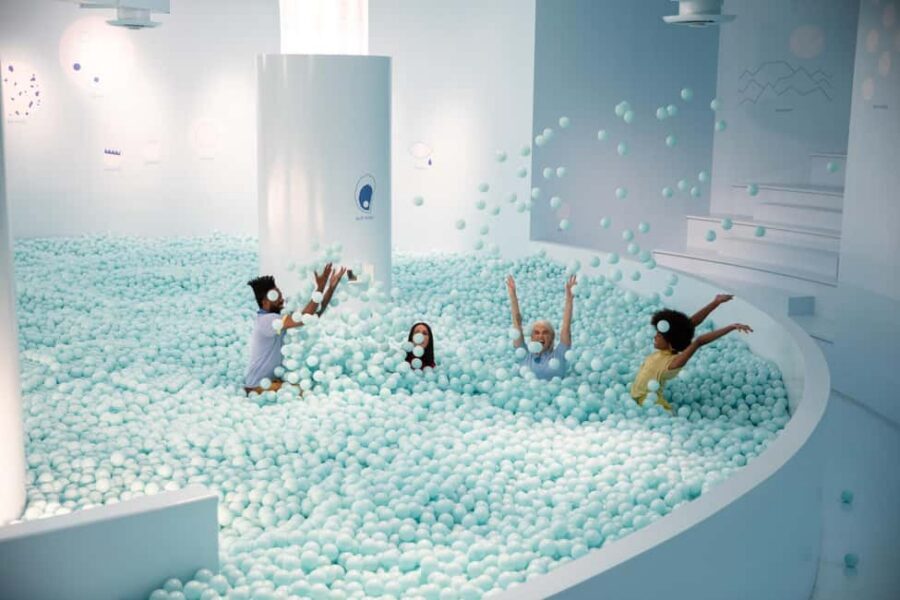 New York City: Color Factory NYC General Admission Tickets - Buying General Admission for Color Factory NYC: What your $29 really covers