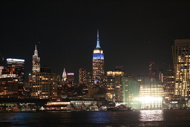 New York City Dinner Cruise on Luxury Yacht with Live Music - Price and Value: Is $175 Worth It?