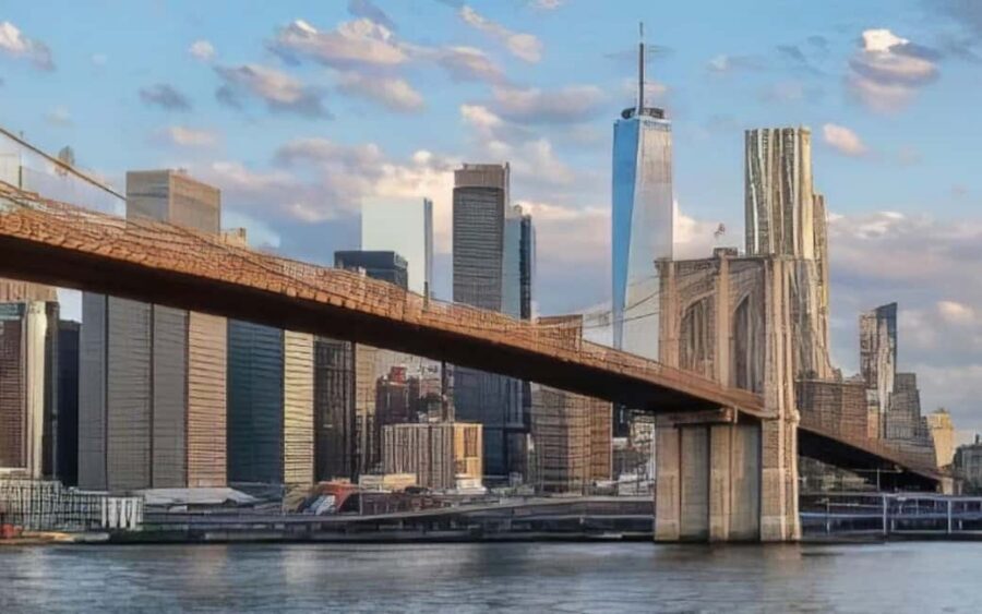 New York City: Discover Pass with Hop-on Hop-off Bus Tour - Brooklyn by Open-Top Bus: Views Without the Effort
