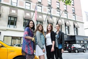 New York City Gossip Girl TV Show Sites Bus Tour - On Location Tours Stop: Short Time, Photo Chances, and Set-Spotting Energy