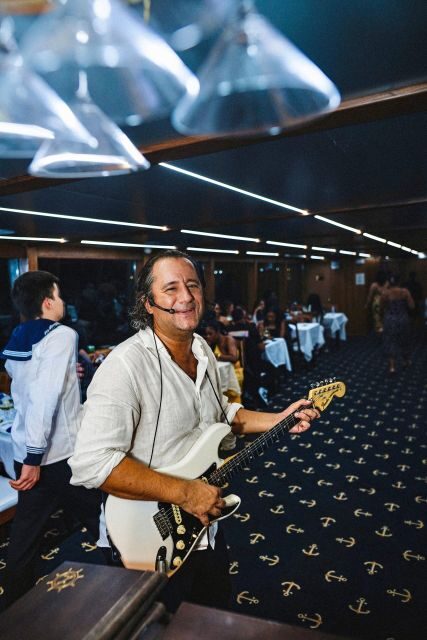 New York City: Gourmet Dinner Cruise with Live Music - Key highlights to care about before you go