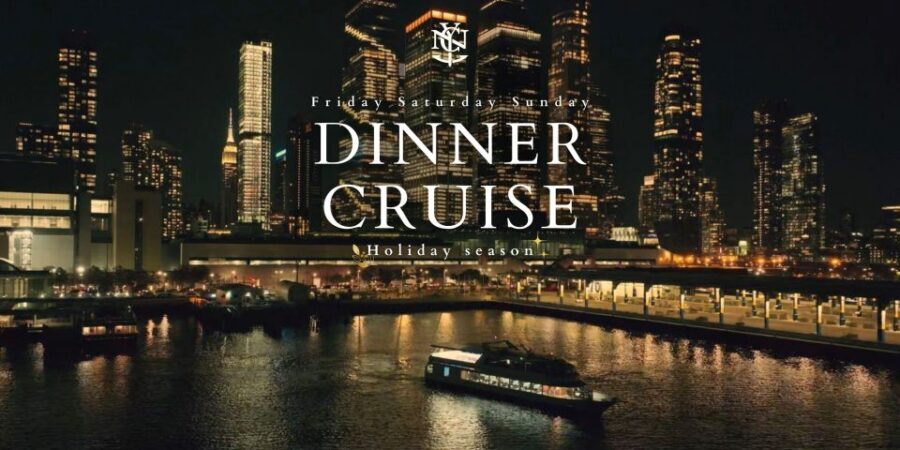 New York City: Gourmet Dinner Cruise with Live Music - Louisa of the Seas at Pier 36: the vibe before you even sail