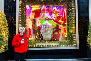 New York City Holiday Movie Sites and Lights Bus Tour - Upper West Side to Central Park West: the movie streetscape you’re really here for
