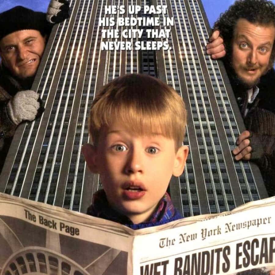 New York City: Home Alone 2 Movie Locations Pedicab Tour - Riding a Rickshaw Through Kevin’s Manhattan