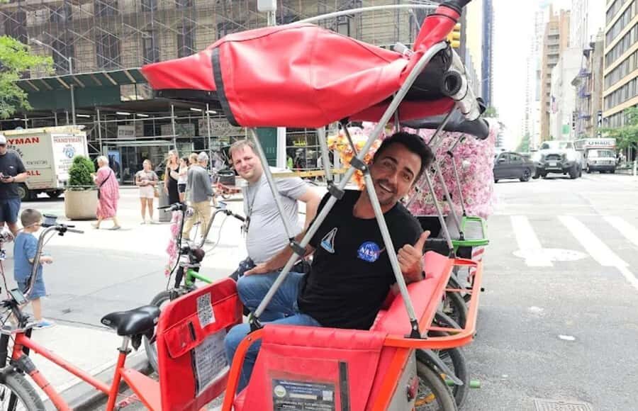 New York City: Home Alone 2 Movie Locations Pedicab Tour - From Central Park South to Central Park: the Scenes You’ll Actually Spot