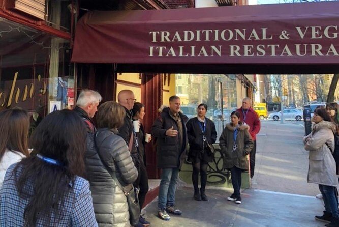 New York City: Mafia History in Little Italy Walking Tour w/NYPD - Key highlights you should care about