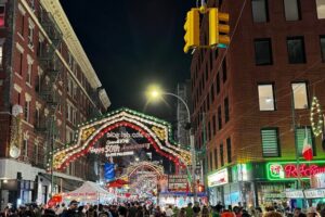 New York City: Mafia History in Little Italy Walking Tour w/NYPD - East Village grounding: Cosa Nostra roots and the five-family era