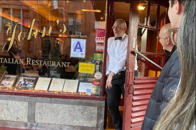 New York City: Mafia History in Little Italy Walking Tour w/NYPD - Lucky Luciano’s nightlife and the pull of 188 1st Ave