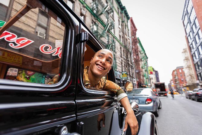 New York City Midtown and Downtown Private Vintage Car Tour - Getting value from a 2-hour private ride