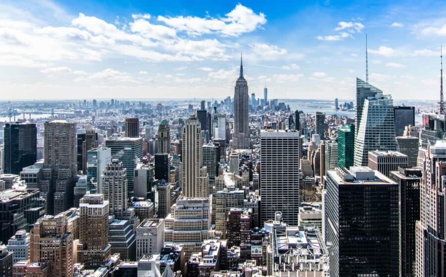 New York City: Minivan Tour - Pickup and drop-off value: fewer decisions before you even start